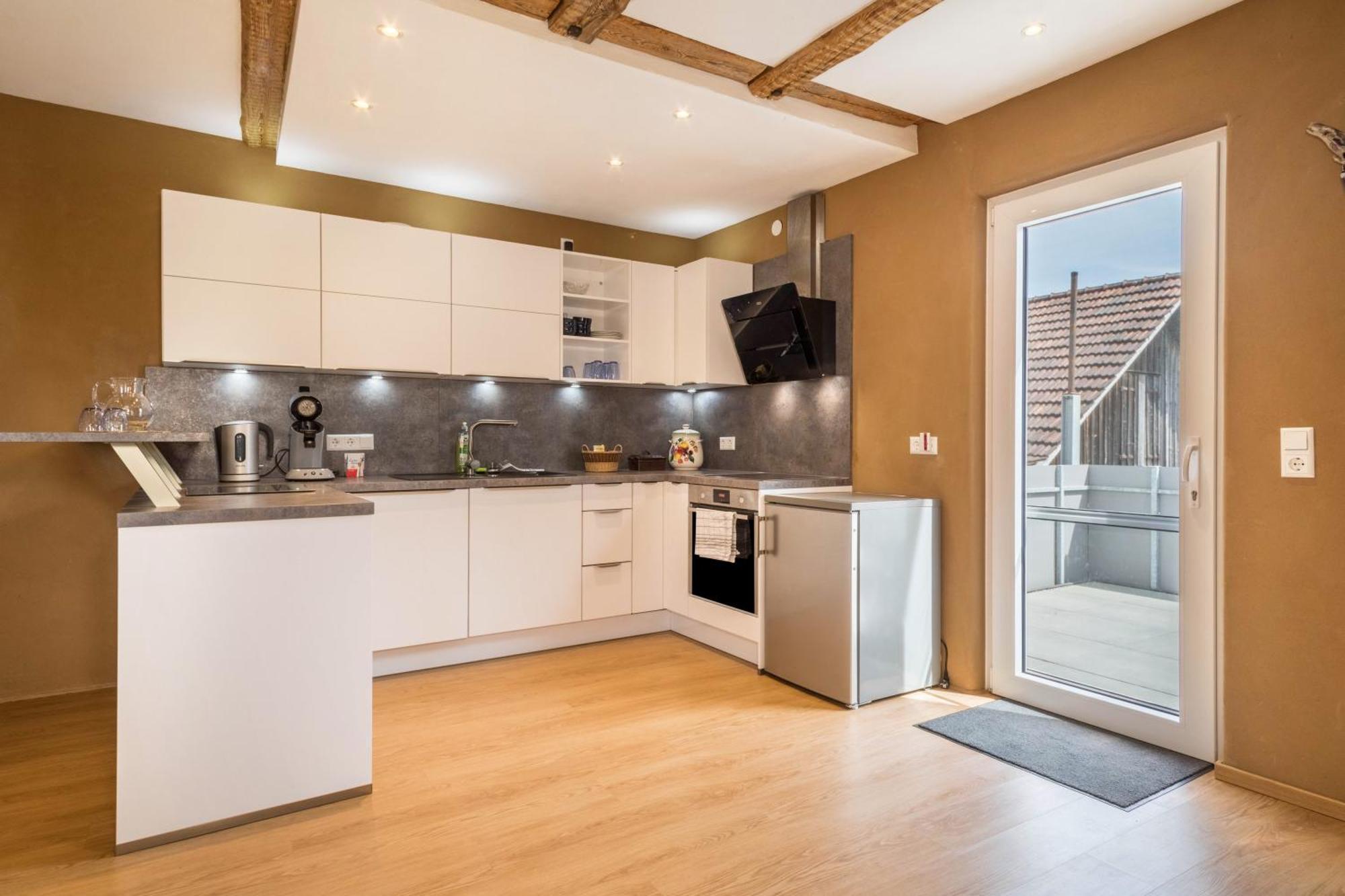 Ferienwohnung Lang Kressbronn am Bodensee Dış mekan fotoğraf