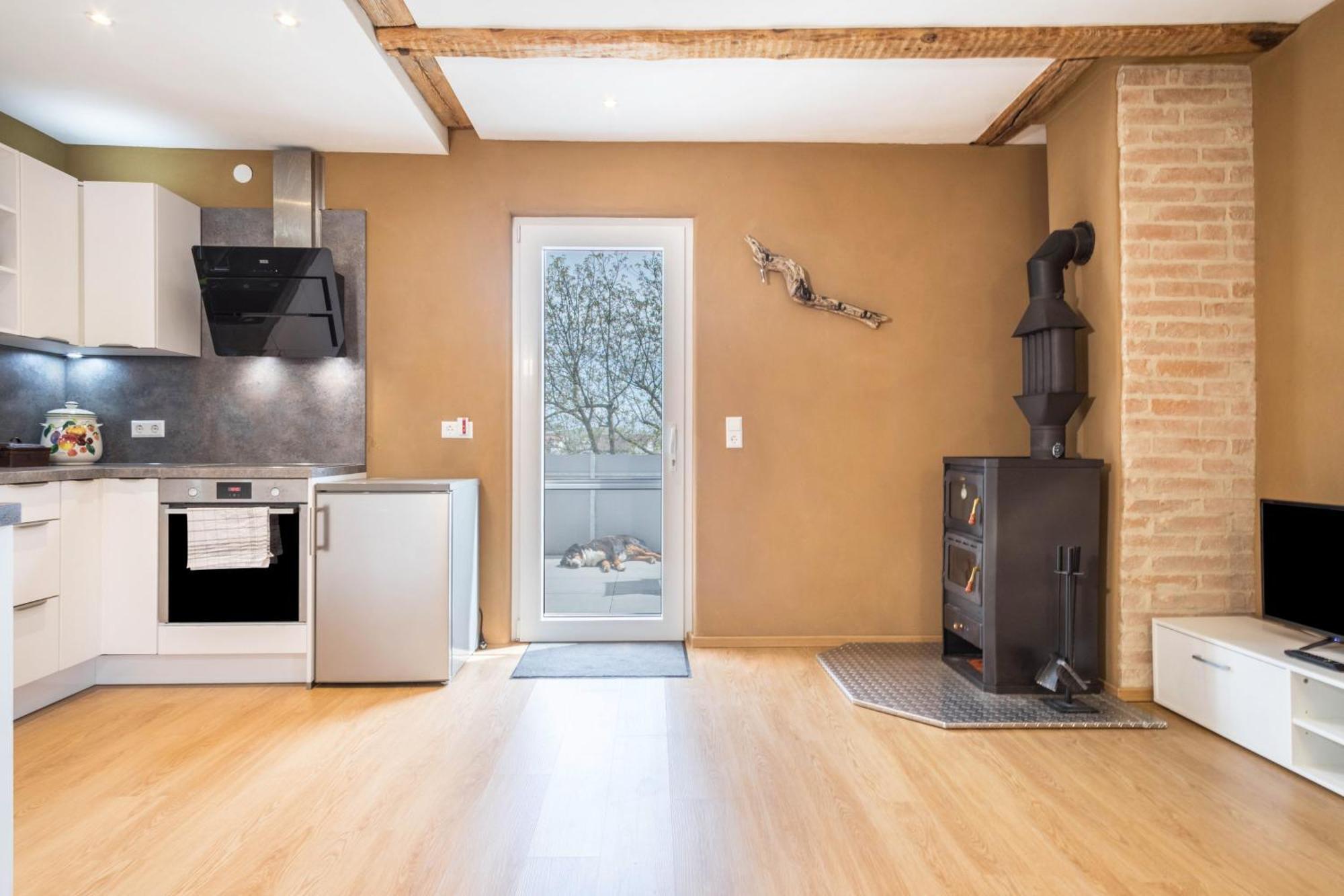 Ferienwohnung Lang Kressbronn am Bodensee Dış mekan fotoğraf